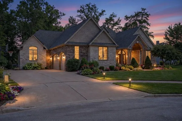 $1,295,000 | 1089 George Ade Court, Crown Point, IN 46307