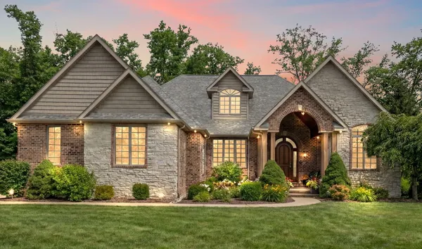 $1,295,000 | 1089 George Ade Court, Crown Point, IN 46307