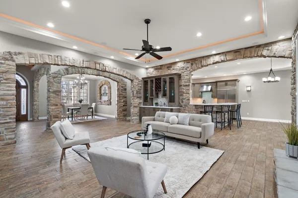 $1,295,000 | 1089 George Ade Court, Crown Point, IN 46307