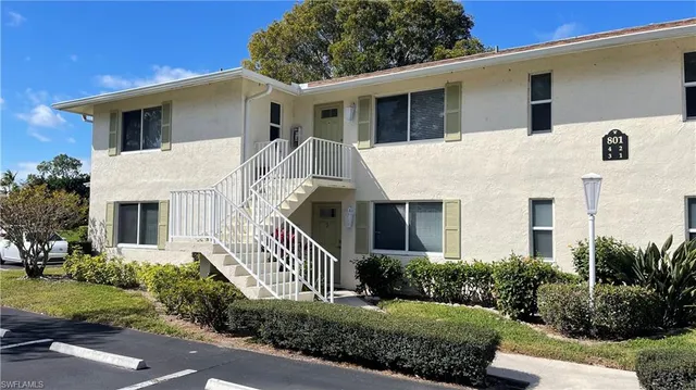 $225,000 | 801 Teryl Road, Unit 4, Naples, FL 34112