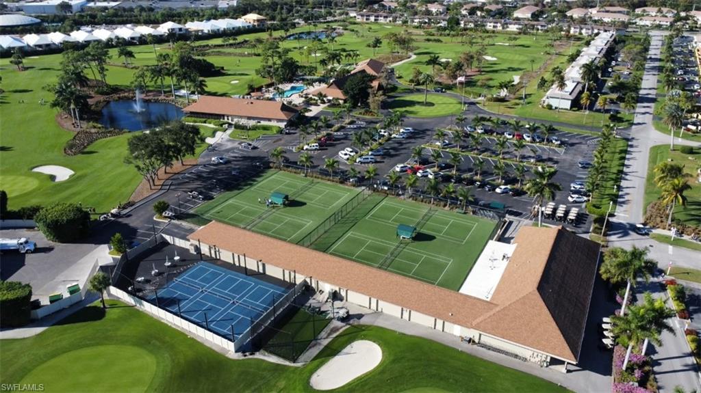 801 Teryl Road, Unit 4 Naples, FL 34112 - Photo 18 of 19 View of the Pickleball courts