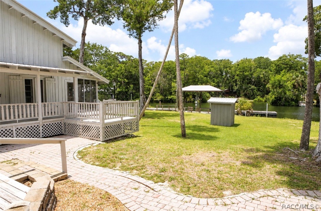 11610 North Caribee Point Inglis, FL 34449 - Photo 32 of 40