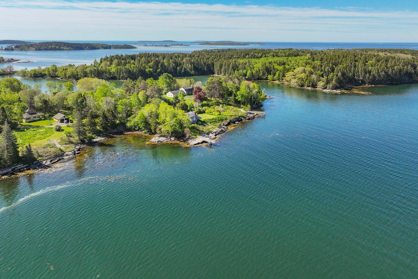 1199 Pleasant Point Road Cushing, ME 04563 - Photo 31 of 32 W32-ME2013_31