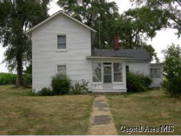22313 Weber Road Illiopolis, IL 62539 - Photo 1 of 9