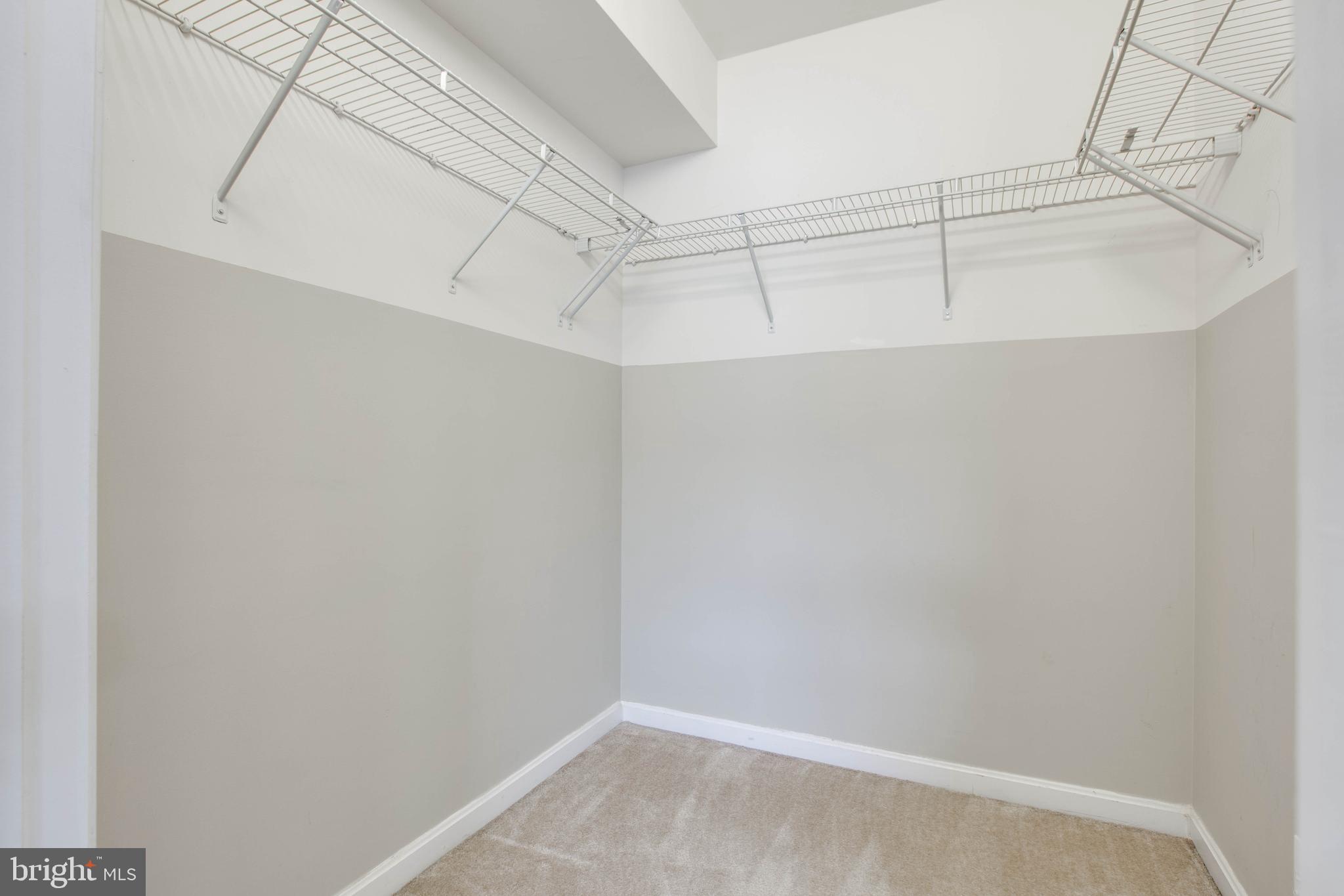 7926 Silver Oak Road Hanover, MD 21076 - Photo 29 of 44 a view of a room with racks on the wall