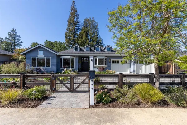 $7,488,000 | 595 Springer Terrace, Los Altos, CA 94024