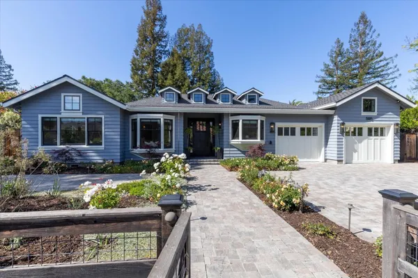 $7,488,000 | 595 Springer Terrace, Los Altos, CA 94024