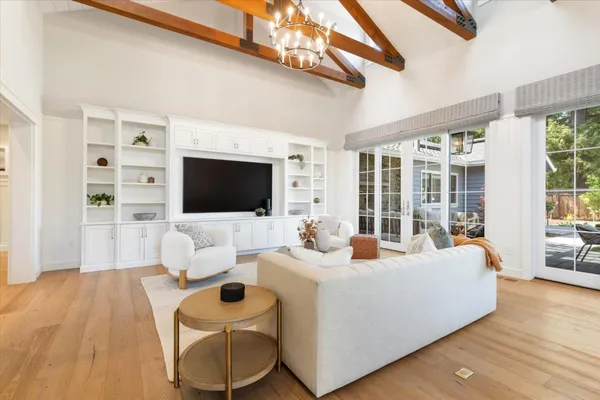 $7,488,000 | 595 Springer Terrace, Los Altos, CA 94024