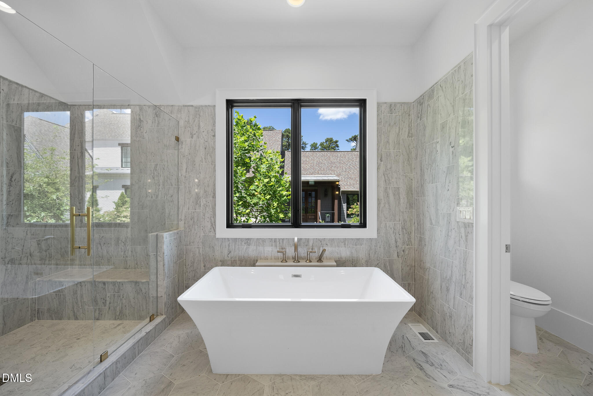 1609 Ridge Road Raleigh, NC 27607 - Photo 26 of 62 Primary Bath