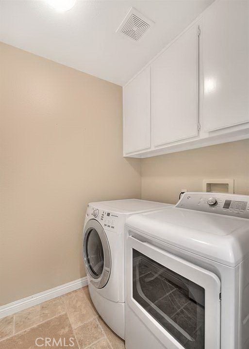 16410 Argent Road Chino Hills, CA 91709 - Photo 24 of 31 a utility room with dryer and washer