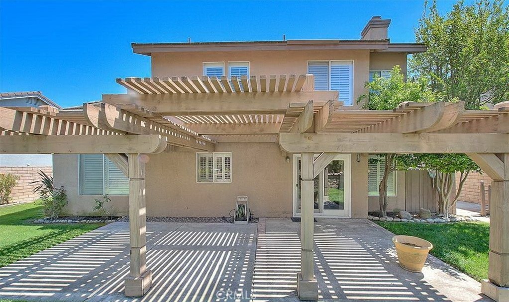 16410 Argent Road Chino Hills, CA 91709 - Photo 8 of 31 a front view of a house with a garden