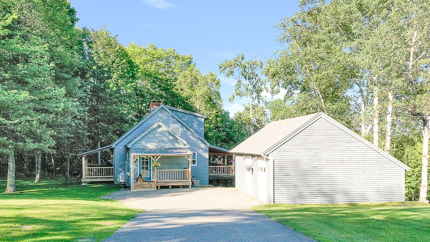 225 Freeman Ridge Road Kingfield, ME 04947 - Photo 8 of 100 225 Freeman Ridge Rd