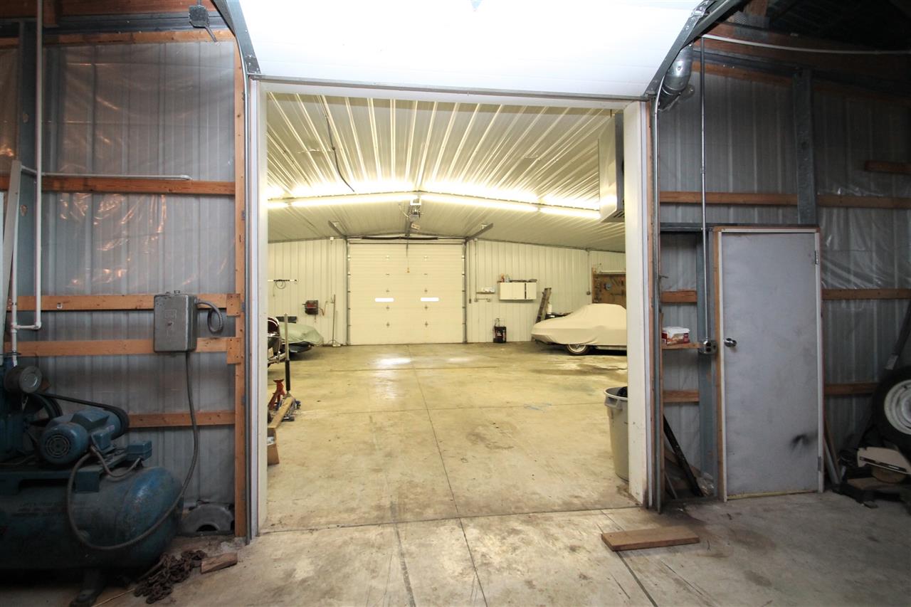 8502 Burr Oak Road Roscoe, IL 61073 - Photo 11 of 14 a view of a storage & utility room