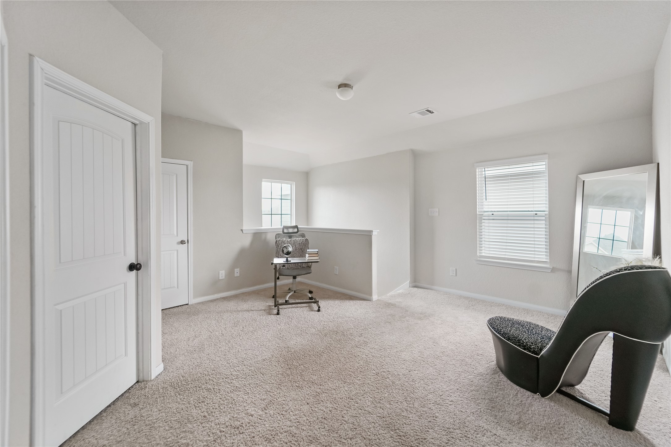 23659 Goodfellow Drive Spring, TX 77373 - Photo 14 of 25 a living room with furniture and a window