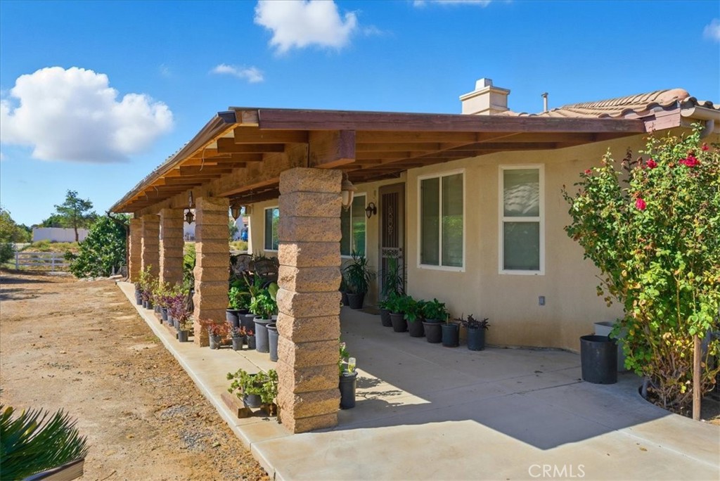 17715 Timberview Drive Riverside, CA 92504 - Photo 35 of 46 a view of a house with entrance