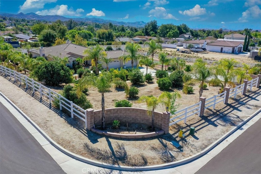 17715 Timberview Drive Riverside, CA 92504 - Photo 43 of 46 a view of a swimming pool with outdoor seating