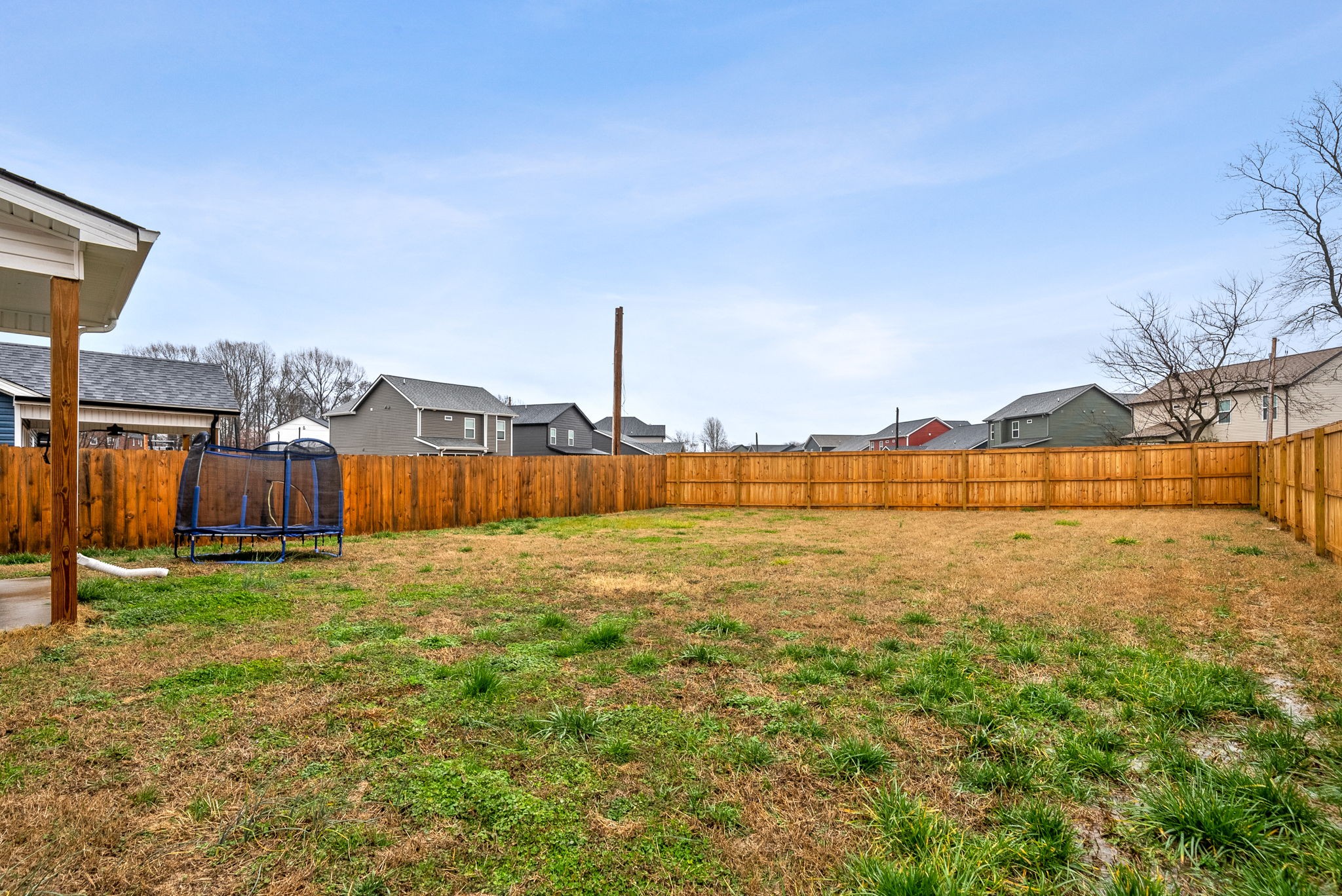 206 Clark Road Clarksville, TN 37042 - Photo 34 of 37 a view of a outdoor space