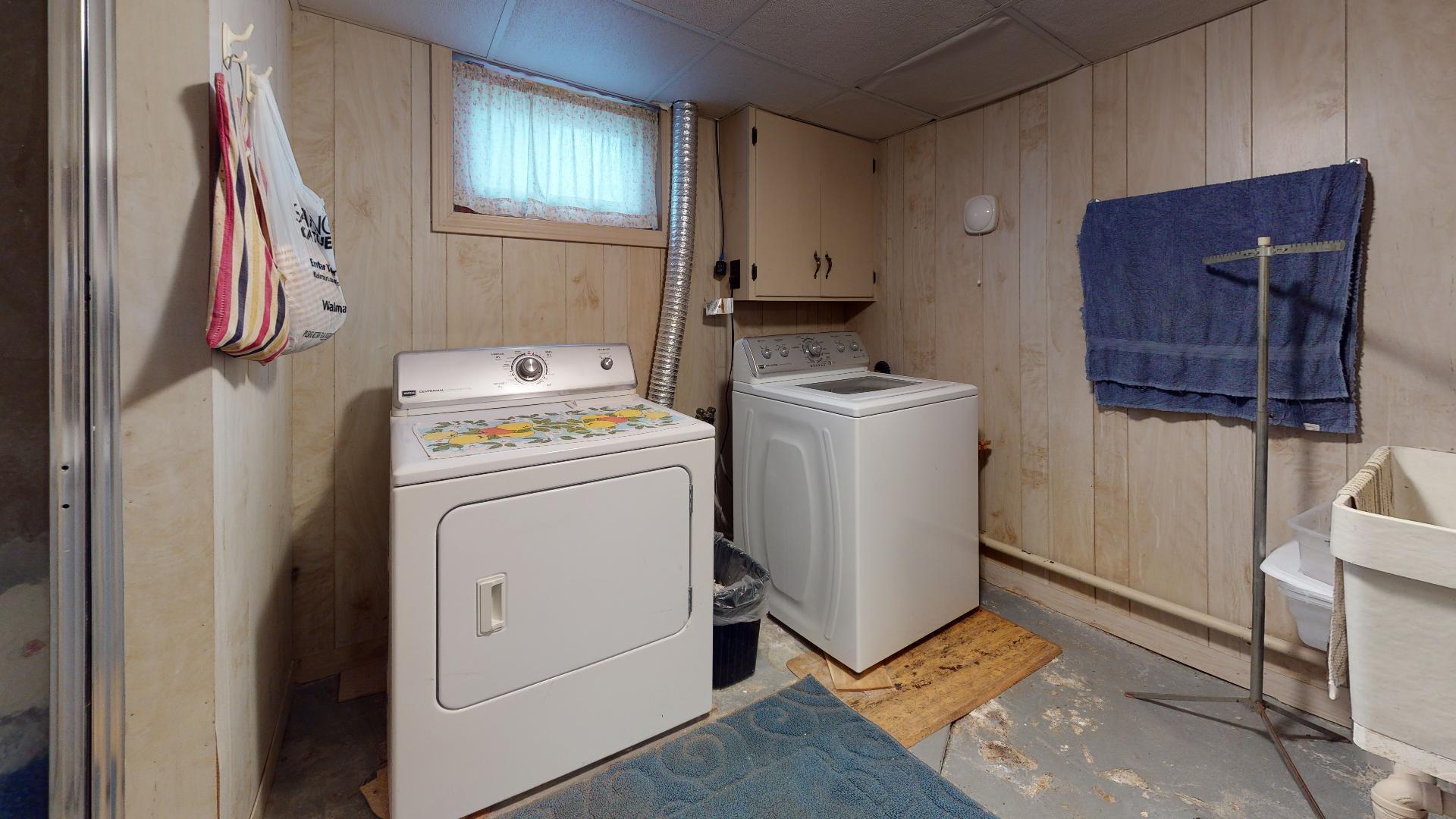 4 Wilson Street Biddeford, ME 04005 - Photo 26 of 29 Laundry Area in Basement