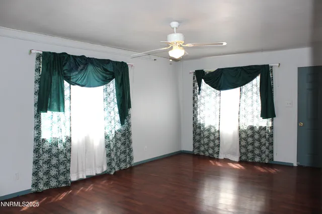 a view of an entryway