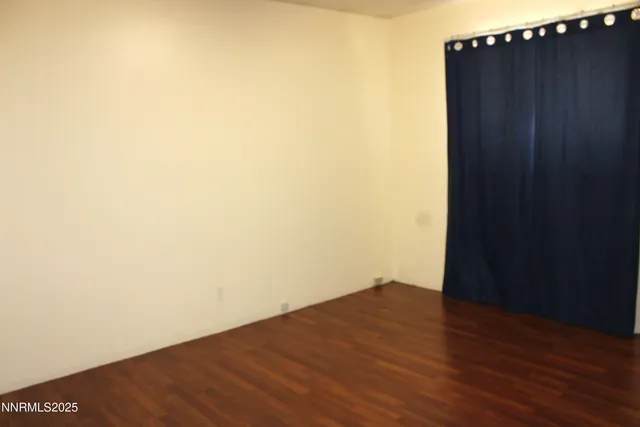 a view of a small space