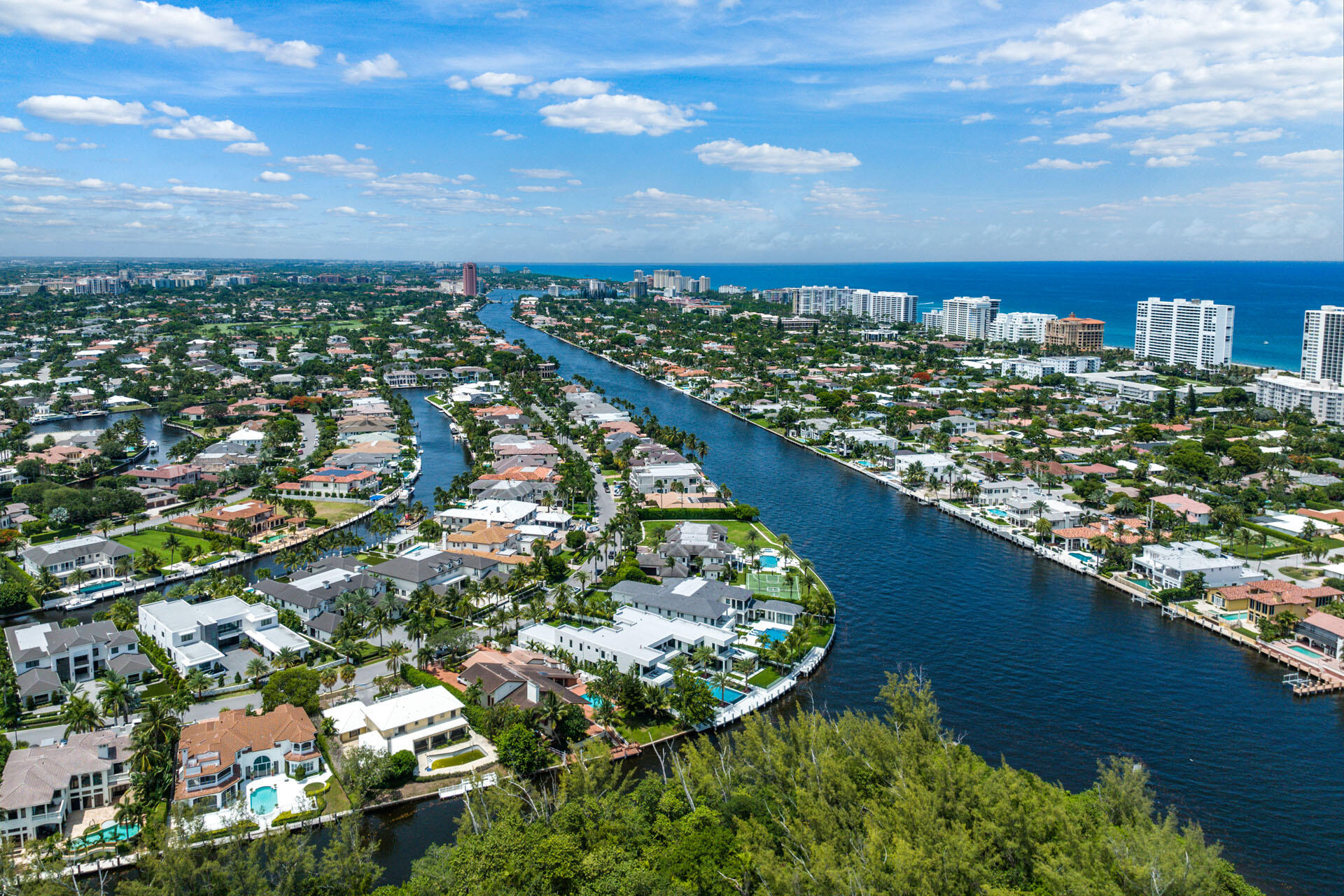 372 East Alexander Palm Road Boca Raton, FL 33432 - Photo 94 of 94 372_Alexander_Palm_Road_Aerials_14