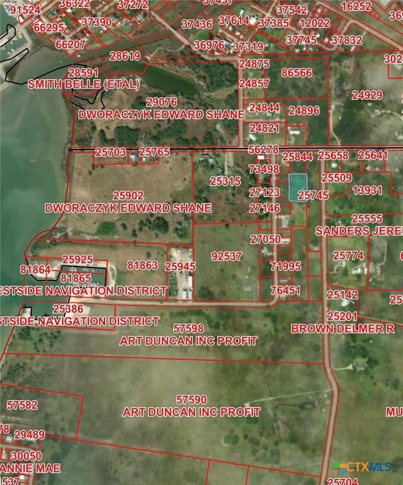 Tbd Harbor Road Seadrift, TX 77983 - Photo 6 of 16
