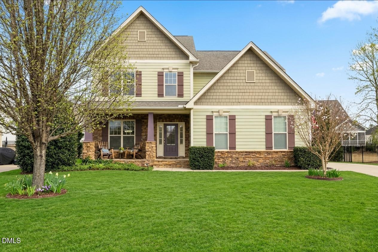 219 Friesan Way Rolesville, NC 27571 - Photo 1 of 41 219 Friesan Way Front