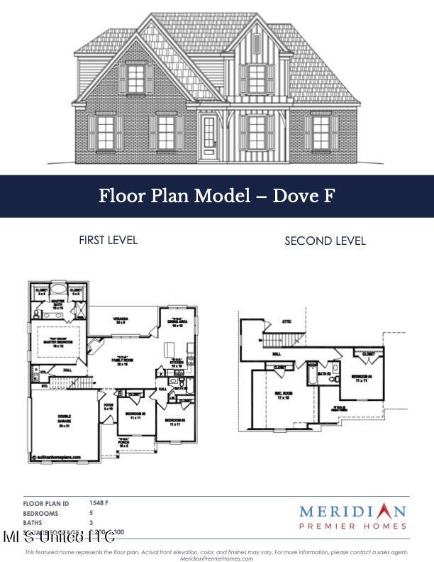 Lot 16 Centerline Roper Loop Byhalia, MS 38611 - Photo 1 of 18 Dove F