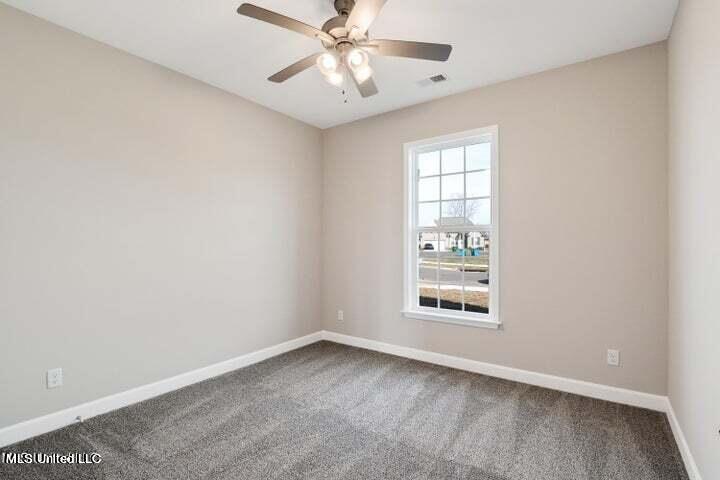 Lot 16 Centerline Roper Loop Byhalia, MS 38611 - Photo 11 of 18 Colors may be different on actual home