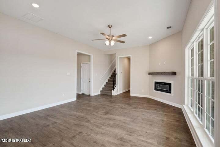 Lot 16 Centerline Roper Loop Byhalia, MS 38611 - Photo 17 of 18 Colors may be different on actual home
