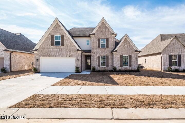 Lot 16 Centerline Roper Loop Byhalia, MS 38611 - Photo 2 of 18 Photos of a similar home