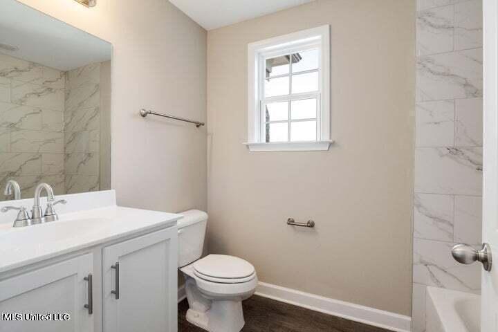 Lot 16 Centerline Roper Loop Byhalia, MS 38611 - Photo 5 of 18 Colors may be different on actual home
