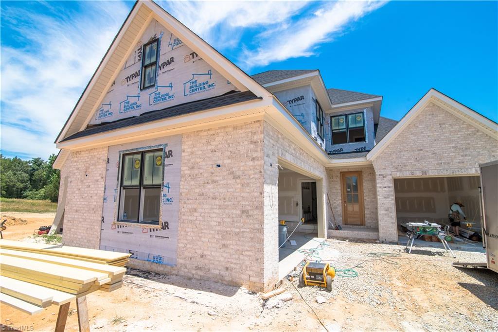 5308 Williard Road Oak Ridge, NC 27310 - Photo 3 of 32