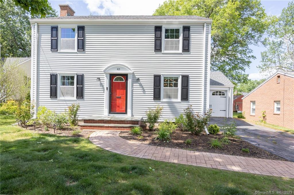 415 Brimfield Road Wethersfield, CT 06109 - Photo 1 of 1