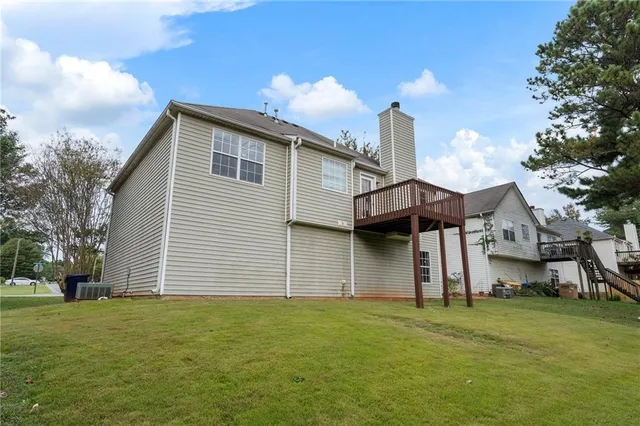 $380,000 | 3869 Merryweather Trail, Austell, GA 30106