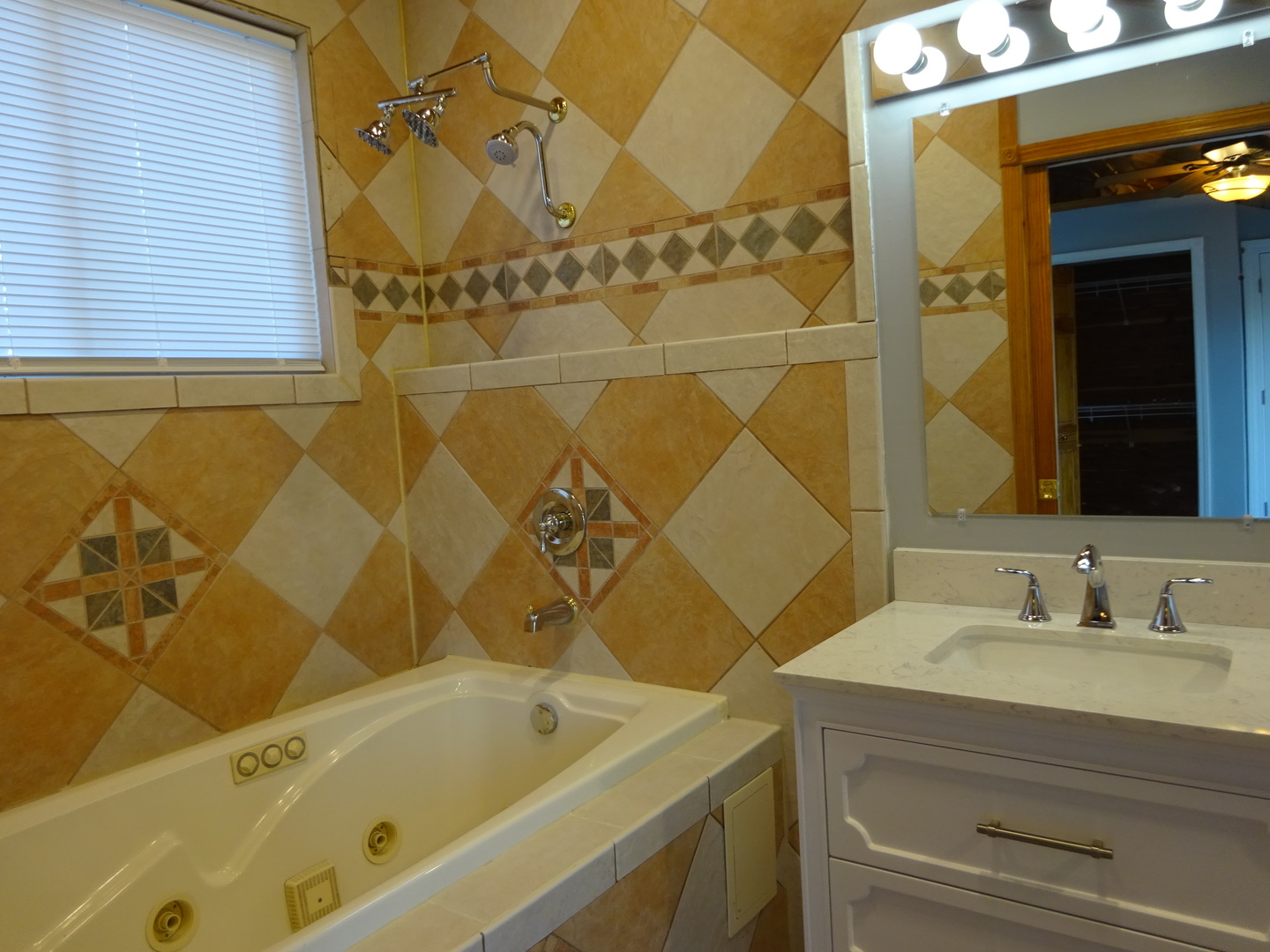 169 South Pinecrest Road Bolingbrook, IL 60440 - Photo 54 of 63 a bathroom with a sink and a bathtub