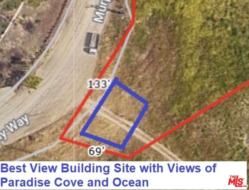 6000 Murphy Way Malibu, CA 90265 - Photo 9 of 9 a view of entryway