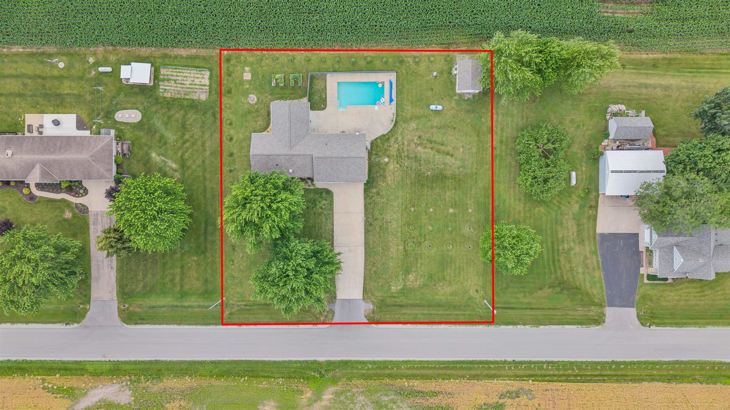 N2781 Maloney Road Freedom, WI 54130 - Photo 32 of 32