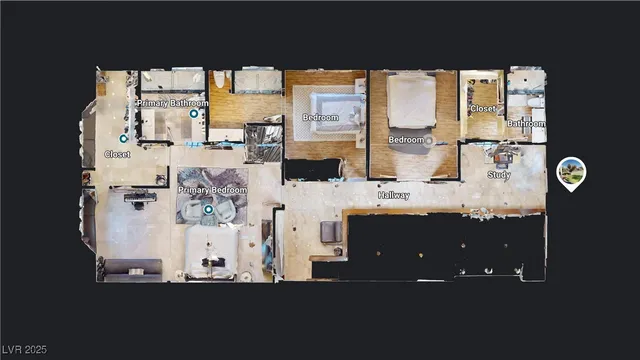 $5,000 | 2845 Queens Courtyard Drive, Las Vegas, NV 89109