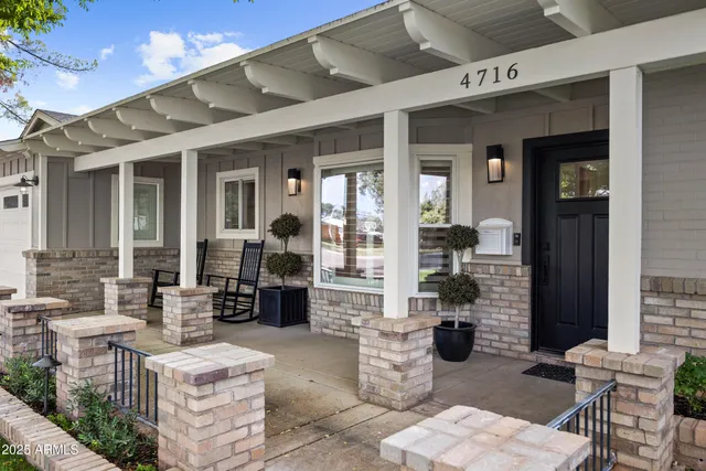 $1,799,000 | 4716 North 34th Place, Phoenix, AZ 85018