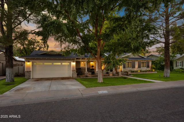 $1,799,000 | 4716 North 34th Place, Phoenix, AZ 85018