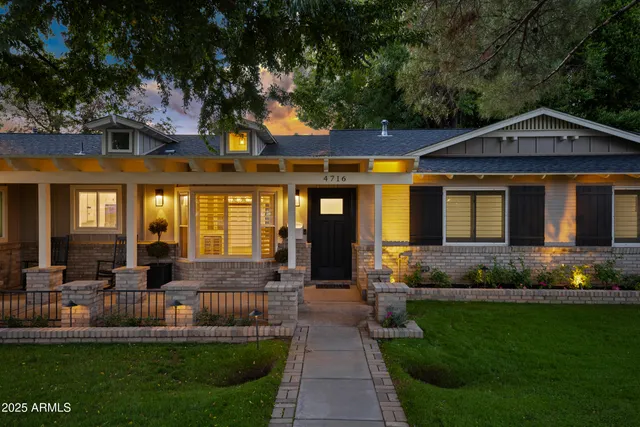 $1,799,000 | 4716 North 34th Place, Phoenix, AZ 85018