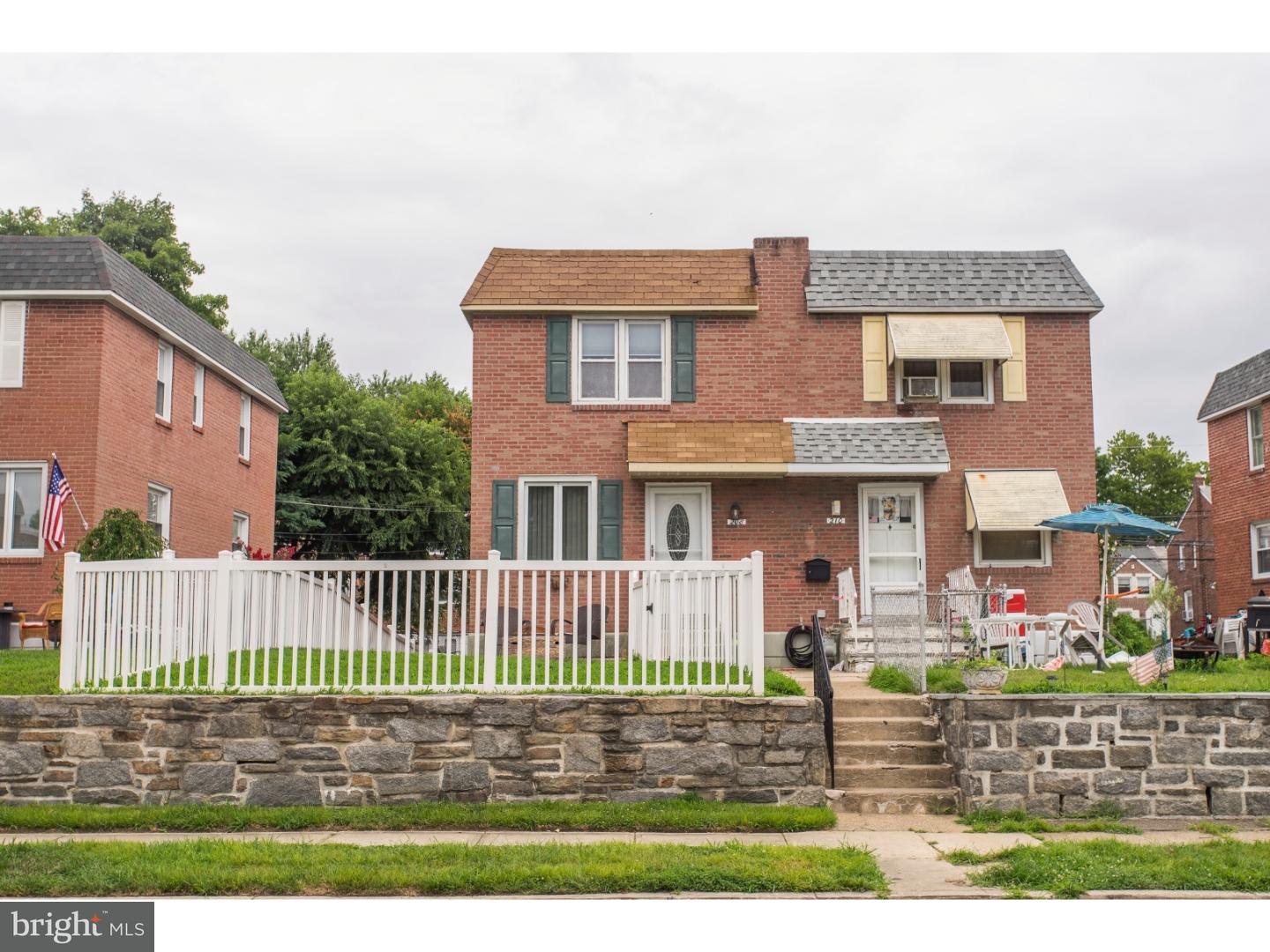 208 Haller Road Ridley Park, PA 19078 - Photo 1 of 25 Gallery Image 1