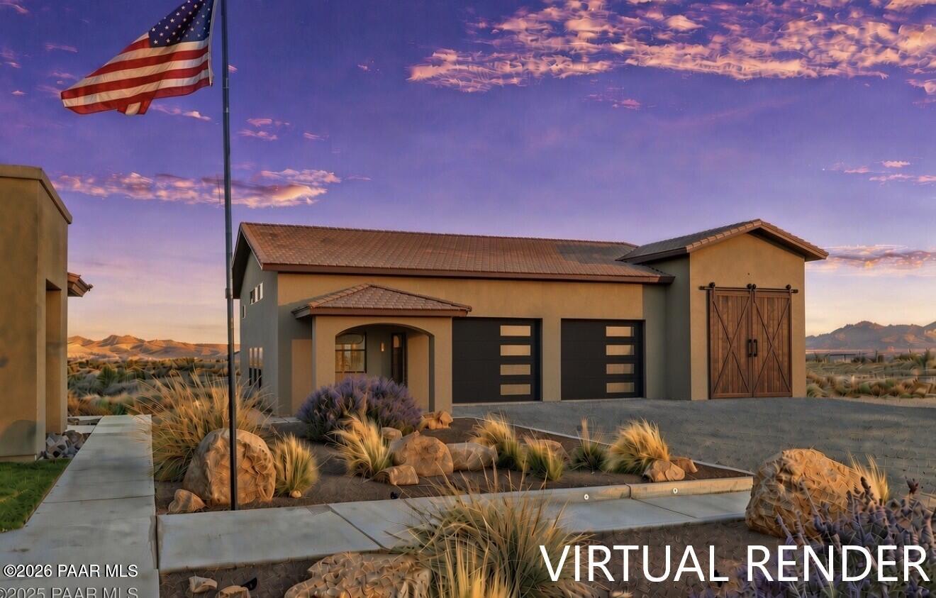 12300 West Slate Road Prescott, AZ 86305 - Photo 57 of 63 Detached Garage - 12300 W Slate Rd