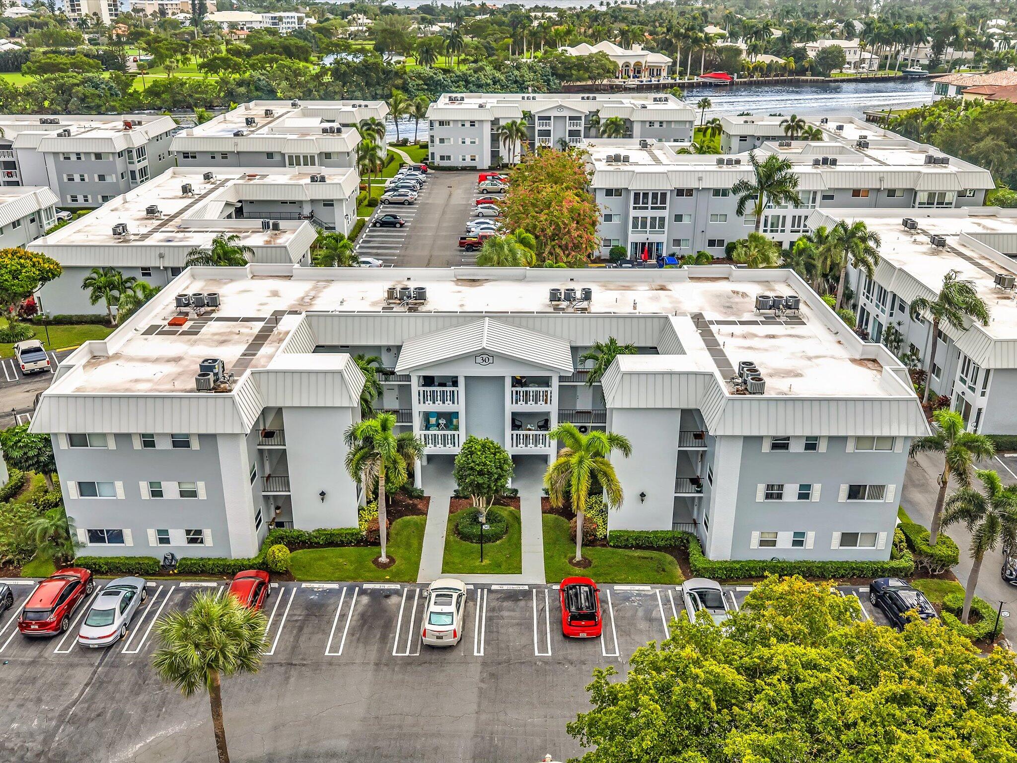 30 Colonial Club Drive, Unit 101 Boynton Beach, FL 33435 - Photo 55 of 58 30 COLONIAL CLUB EXTERIOR