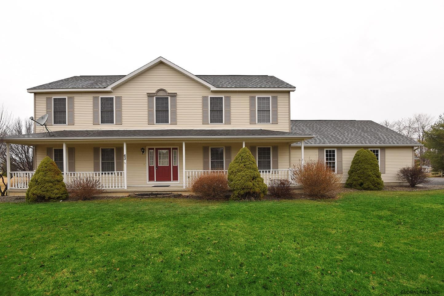 63 Johnson Road Mechanicville, NY 12118 - Photo 1 of 30 Photo 1
