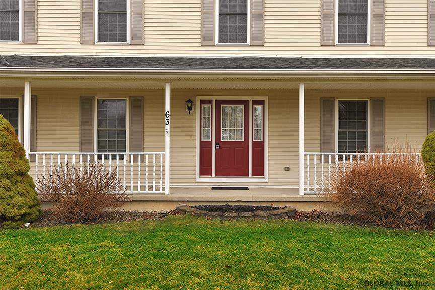 63 Johnson Road Mechanicville, NY 12118 - Photo 2 of 30 Photo 2