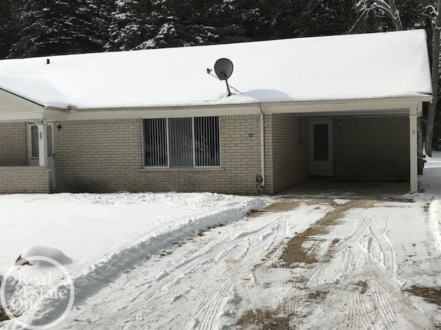 19161 29 Mile Road Ray, MI 48096 - Photo 1 of 25