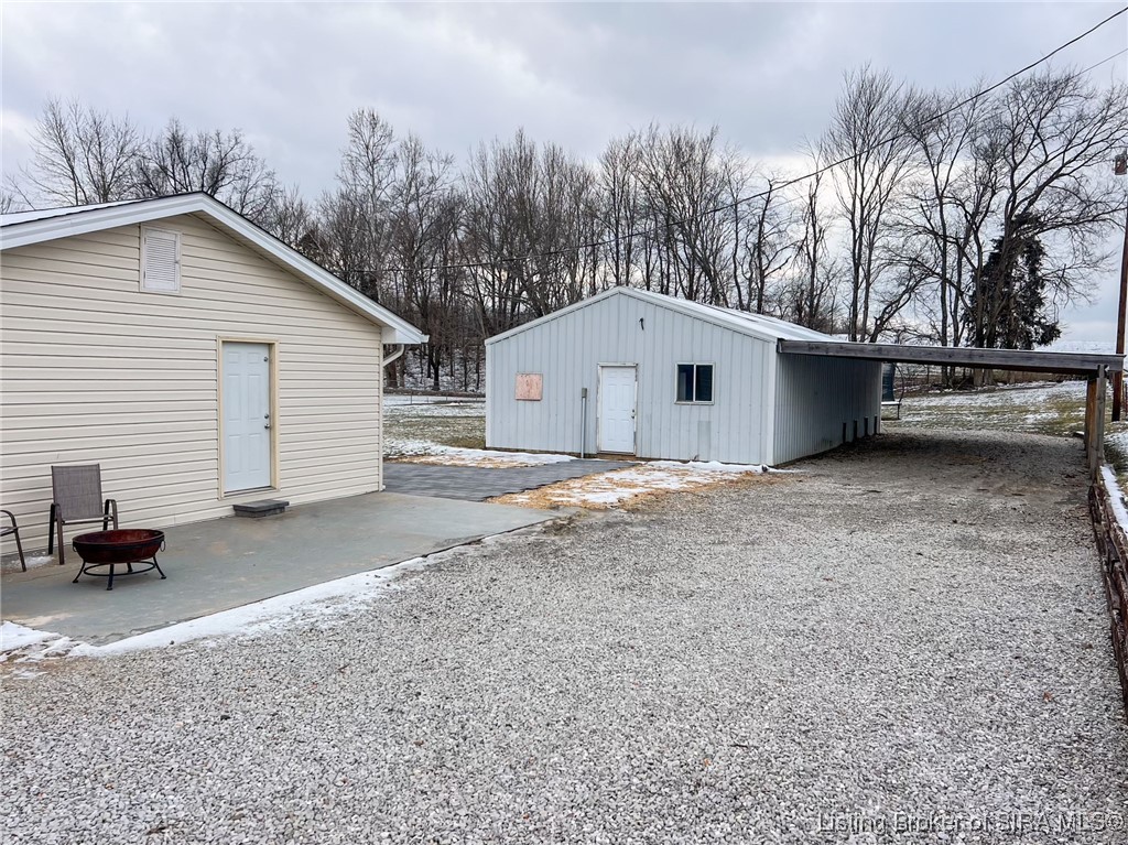 14175 Pete Reisert Road Palmyra, IN 47164 - Photo 10 of 33 Gallery Image 10
