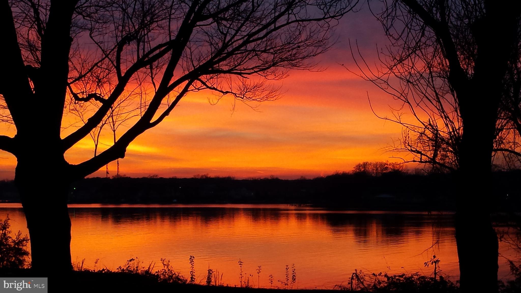 124 Granada Road Pasadena, MD 21122 - Photo 2 of 41 FABULOUS SUNSETS